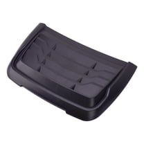 Hood Scoop Vent Cover For Ford Ranger Raptor 2015-2022 XLT XLS XL Wildtrak Bonnet Trim Tuning Styling Accessory