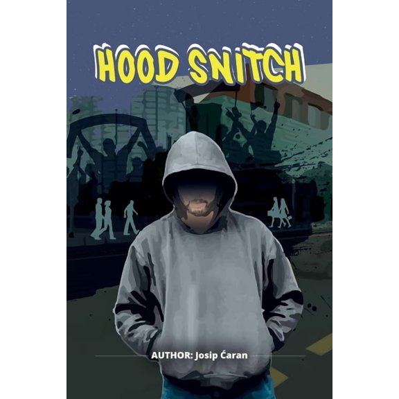 Hood Snitch, (Paperback)