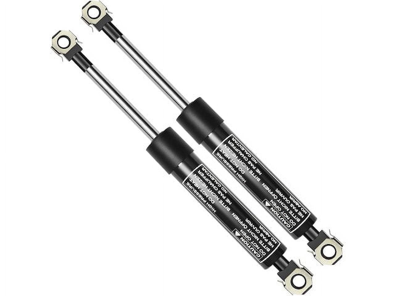 2 New Hood Lift Support Struts Prop Rod Bonneville