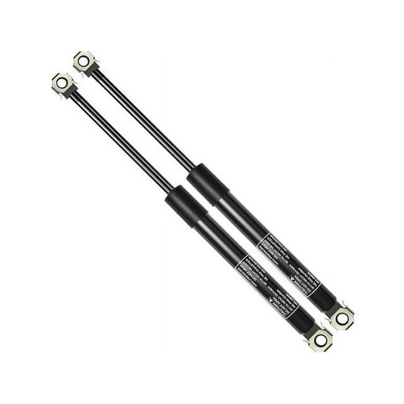 Hood Strut Set 2 - Compatible with 1982 - 1992 Chevy Camaro 1983 1984 1985 1986 1987 1988 1989 1990 1991