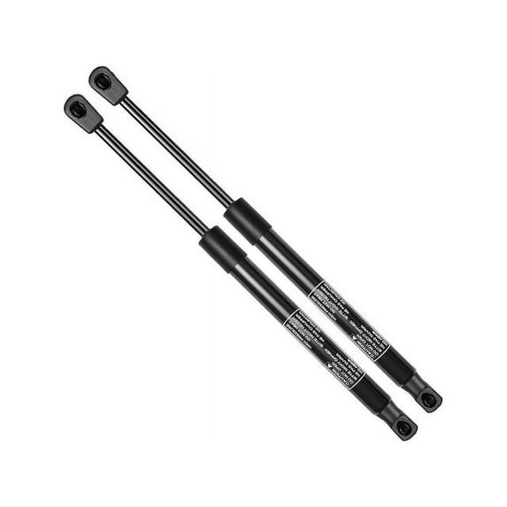 Hood Strut Set 2 - Compatible with 1992 - 1994 Jaguar XJS Base Coupe 2-Door 1993