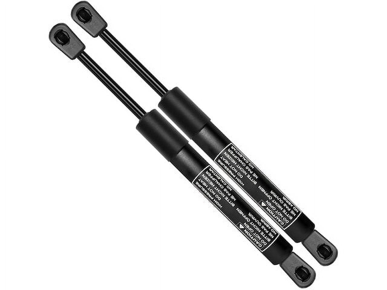 Hood Strut Set 2 - Compatible with 1997 - 2004 Chevrolet Corvette - Autopart Premium