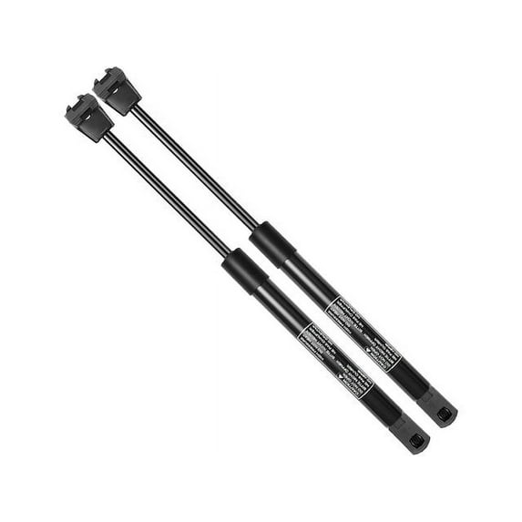 Hood Strut Set 2 - Compatible with 1999 - 2004 Chrysler 300M Sedan - Autopart Premium