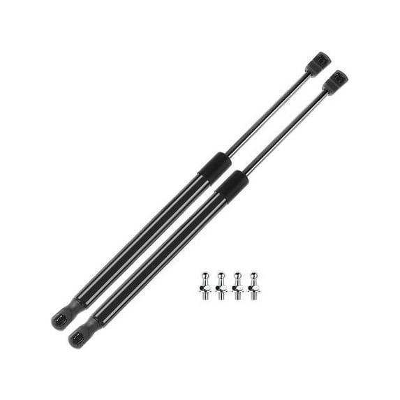 Hood Strut Set 2 - Compatible with 2000 - 2001 INFINITI I30 Sedan - Autopart Premium
