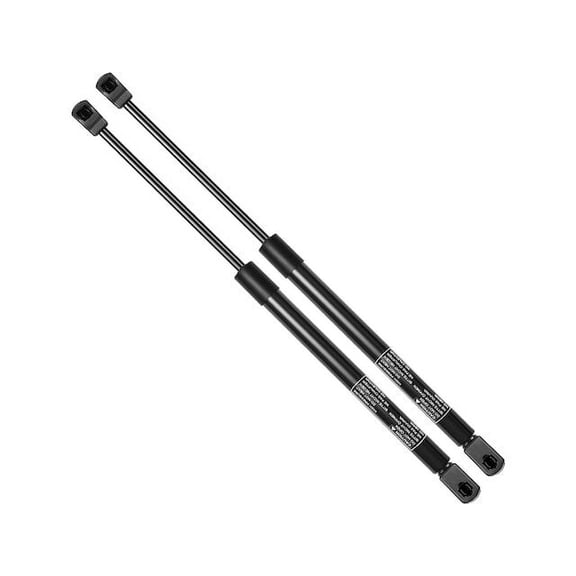 Hood Strut Set 2 - Compatible with 2002 - 2005 Ford Thunderbird Convertible 3.9L V8 - Autopart Premium