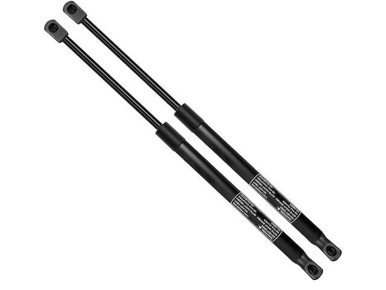 Hood Strut Set 2 - Compatible with 2005 - 2010 Dodge Dakota Crew Cab Pickup - Autopart Premium
