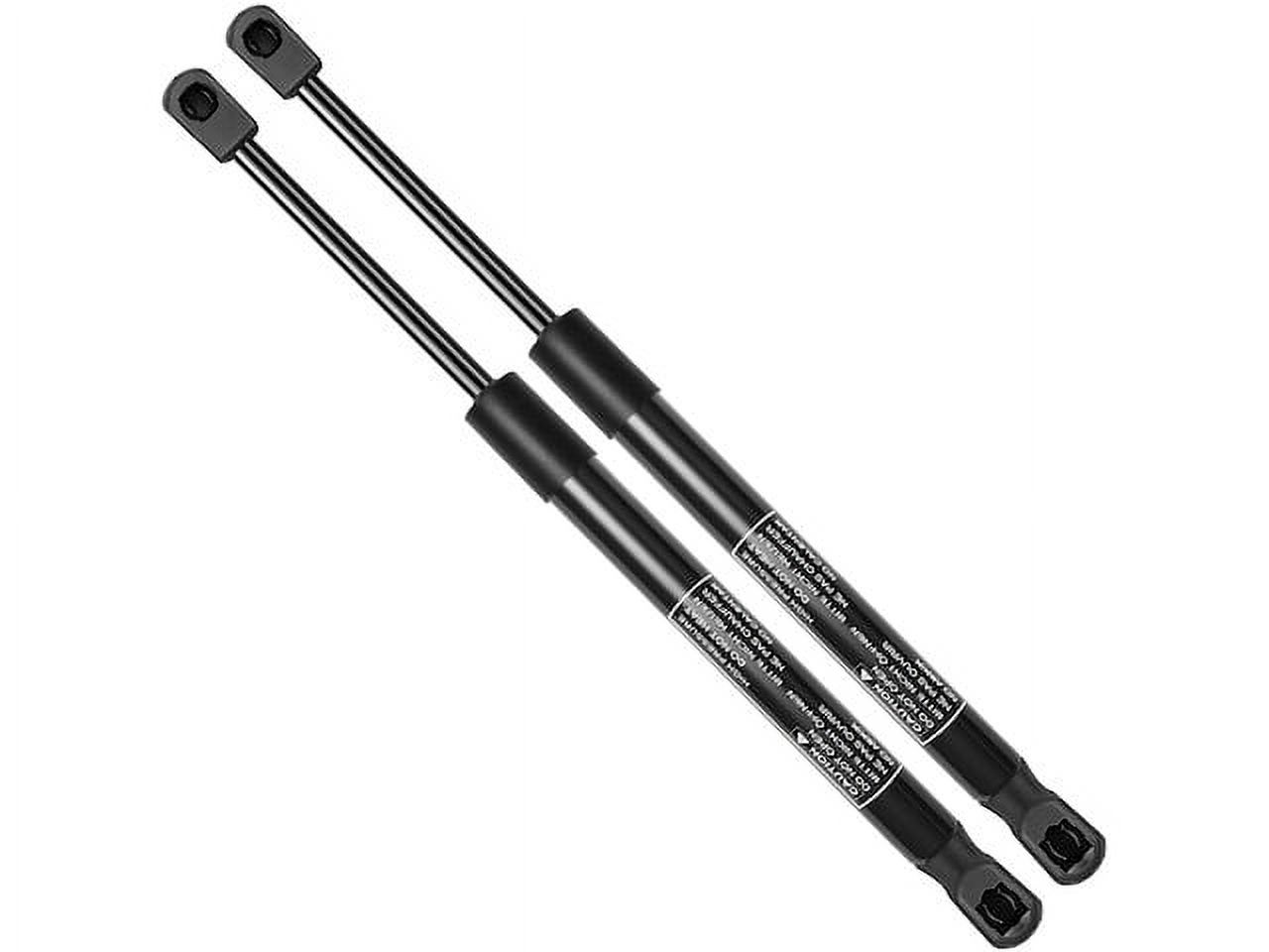 Hood Strut Set 2 - Compatible with 2007 - 2010 Toyota FJ Cruiser - Autopart Premium