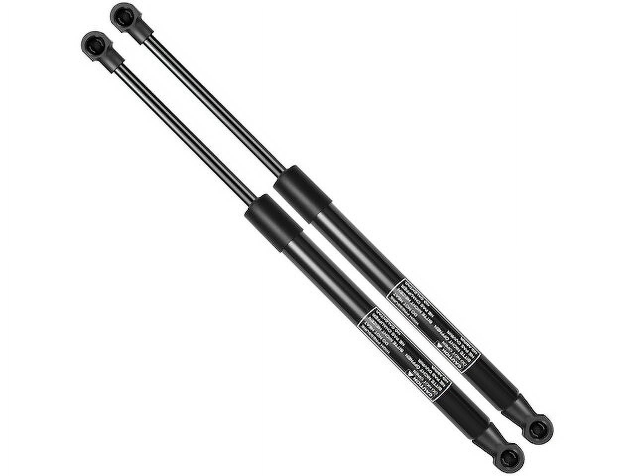 Hood Strut Set 2 Compatible with 2007 2012 LS460 Sedan 2008 2009