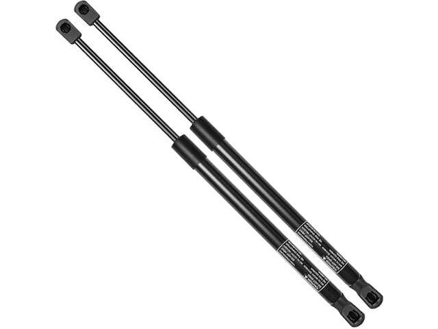 Hood Strut Set 2 - Compatible with 2007 - 2013 Acura MDX Sport Utility - Autopart Premium