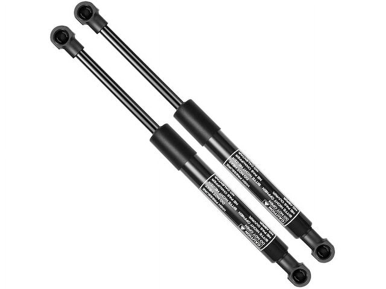 Hood Strut Set 2 - Compatible with 2007 - 2013 BMW 328i - Autopart Premium