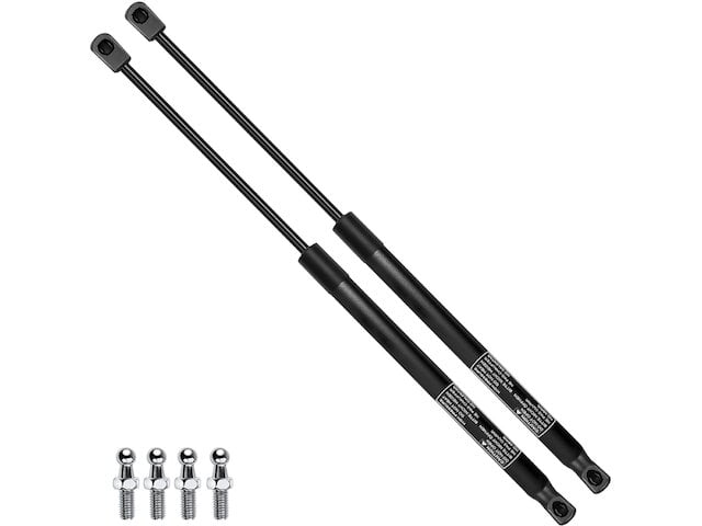 Hood Strut Set 2 - Compatible with 2007 - 2013 Toyota Tundra - Autopart Premium