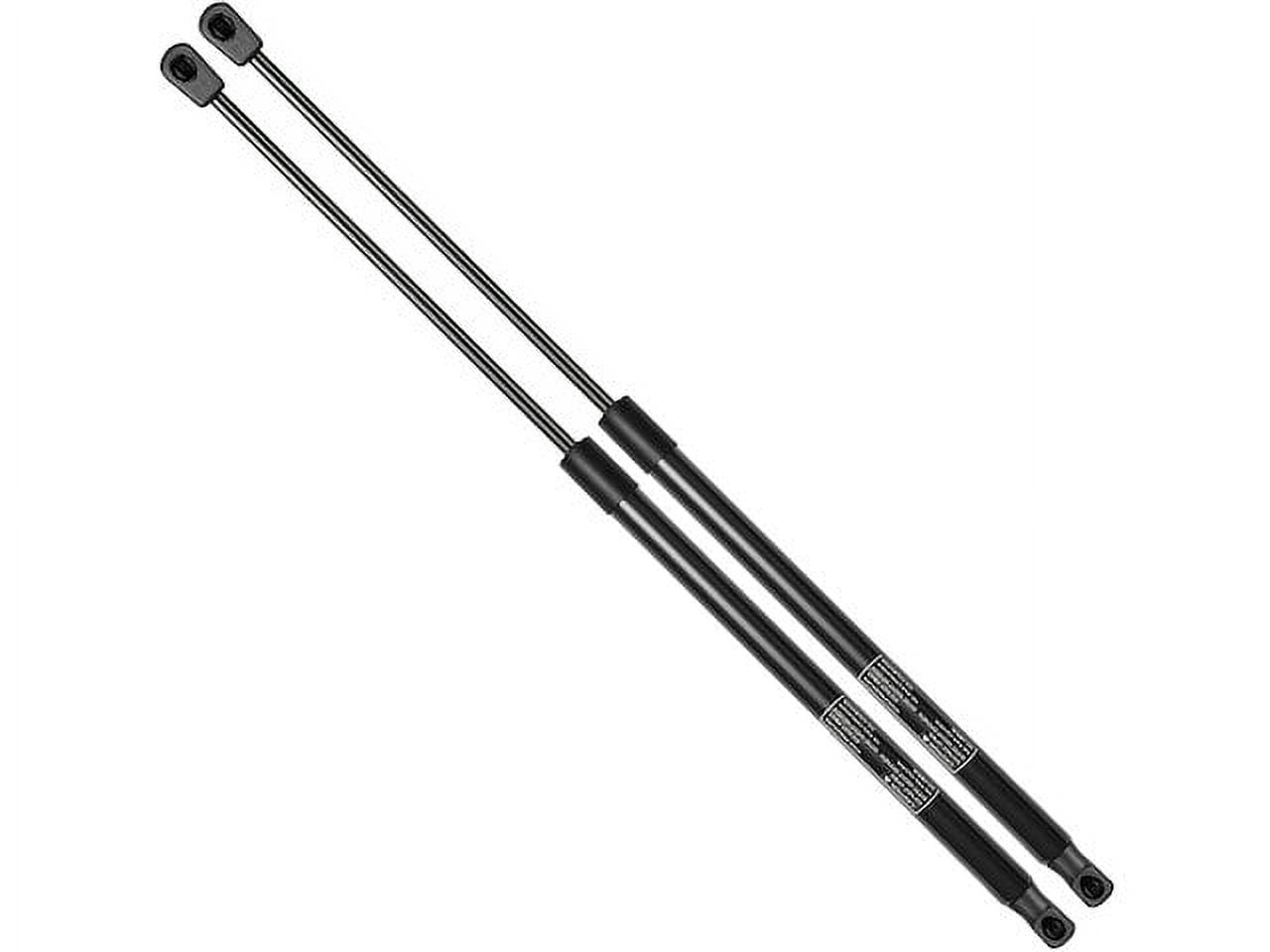 Hood Strut Set 2 - Compatible with 2007 - 2014 Lexus ES350 Sedan - Autopart Premium