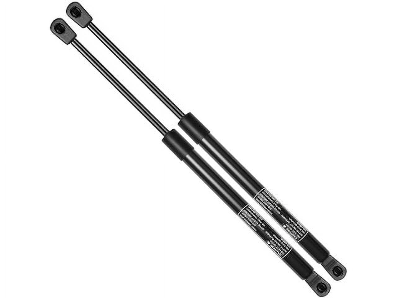 Hood Strut Set 2 - Compatible with 2008 - 2010 Ford F-250 Super Duty - Autopart Premium
