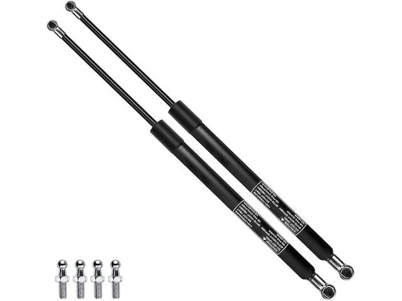 Hood Strut Set 2 - Compatible with 2008 - 2011, 2013 - 2015 Toyota Land Cruiser - Autopart Premium
