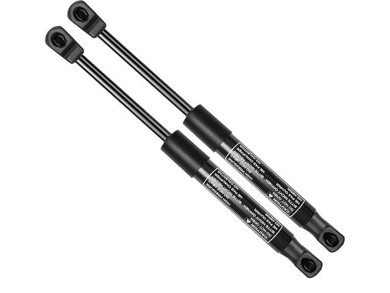 Hood Strut Set 2 - Compatible with 2009 - 2014 Acura TL Sedan - Autopart Premium