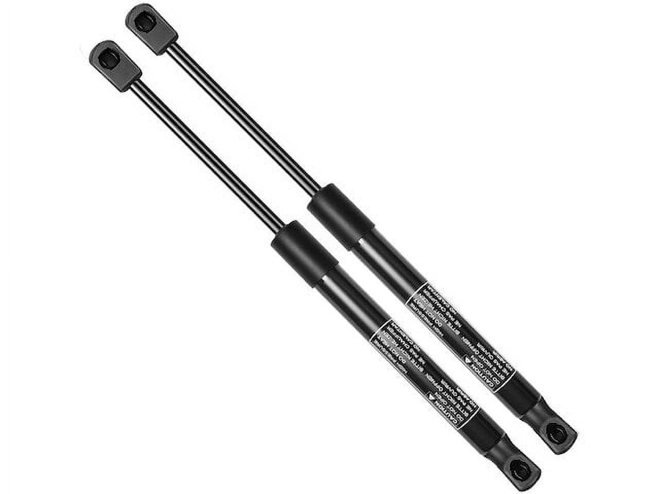 Hood Strut Set 2 - Compatible with 2013 - 2018 Hyundai Santa Fe Sport Utility - Autopart Premium