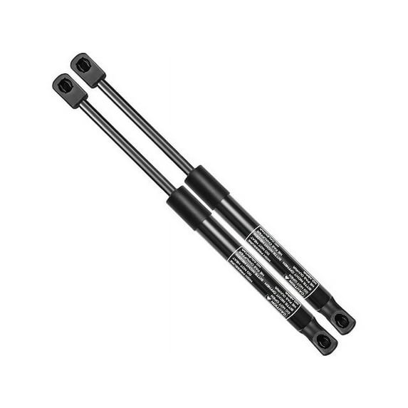 Hood Strut Set 2 - Compatible with 2014 - 2017 INFINITI QX50 Sport Utility 3.7L V6 - Autopart Premium