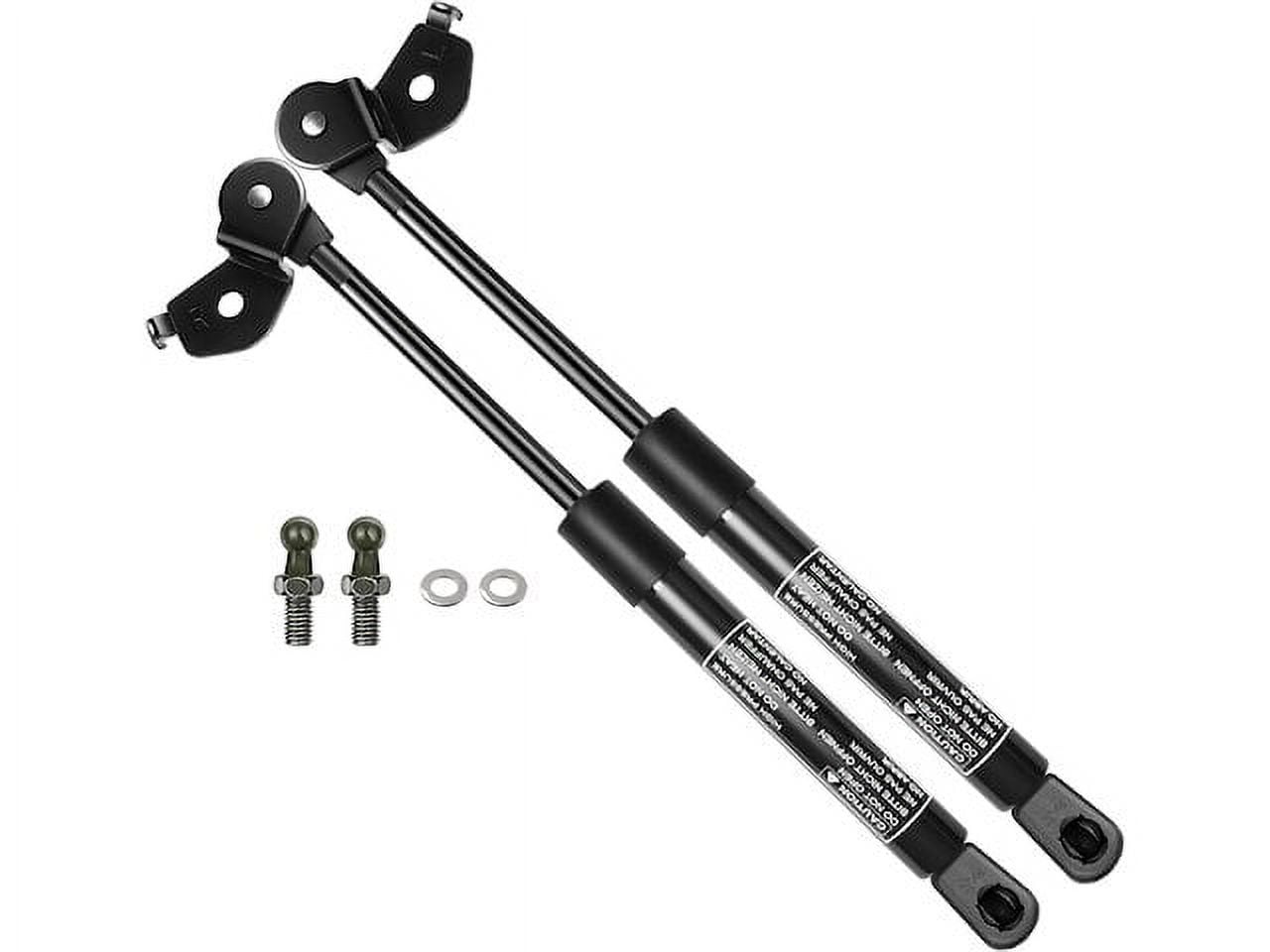 Hood Strut Set - Compatible with 1991 - 1996 Toyota Camry - Autopart Premium
