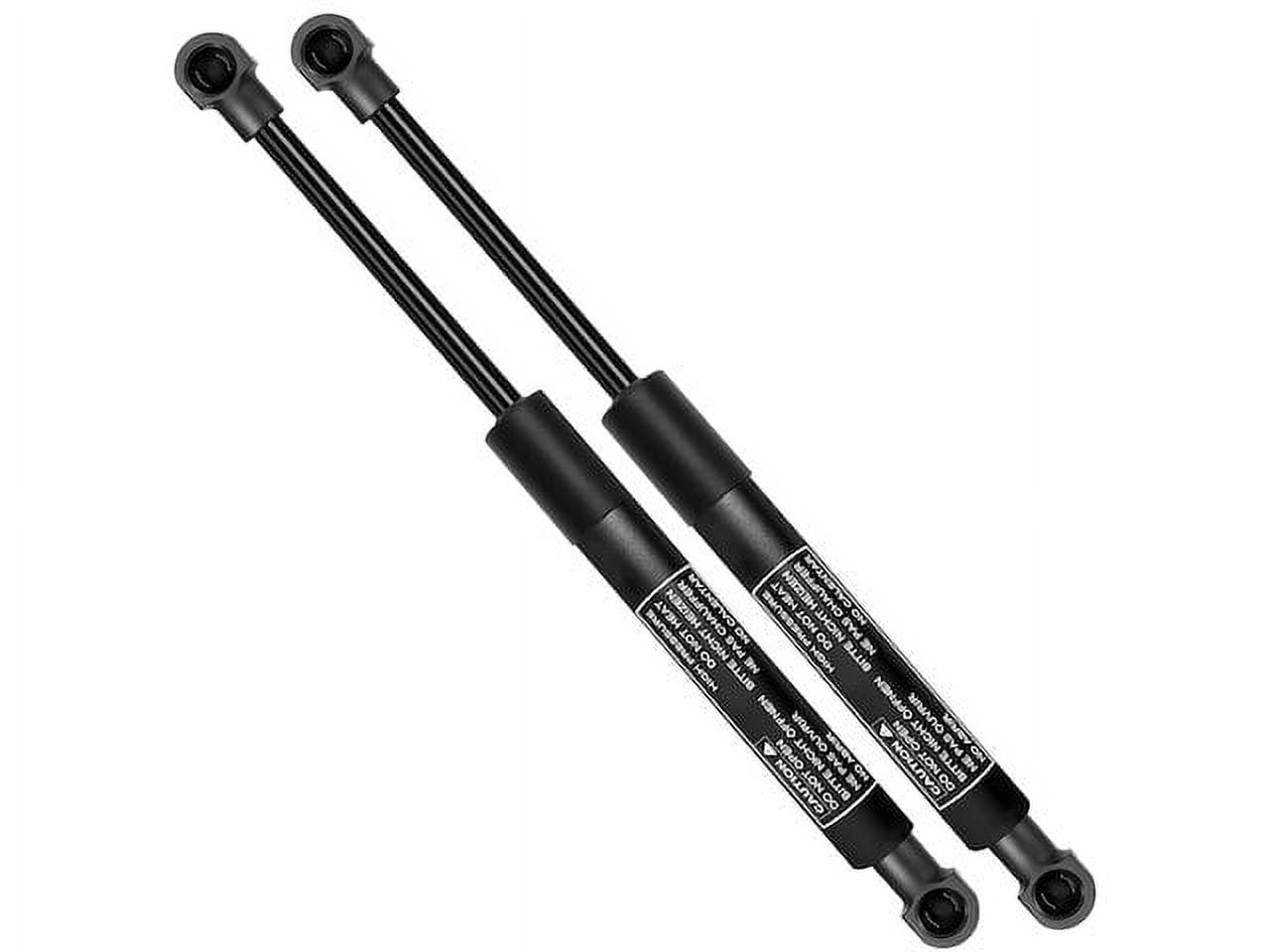 Hood Strut Set - Compatible with 2006 - 2013 Lexus IS250 Base - Autopart Premium