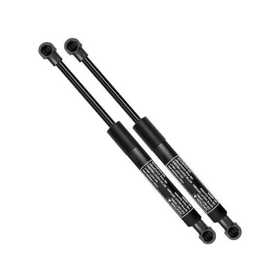 Hood Strut Set - Compatible with 2006 - 2013 Lexus IS250 Base - Autopart Premium