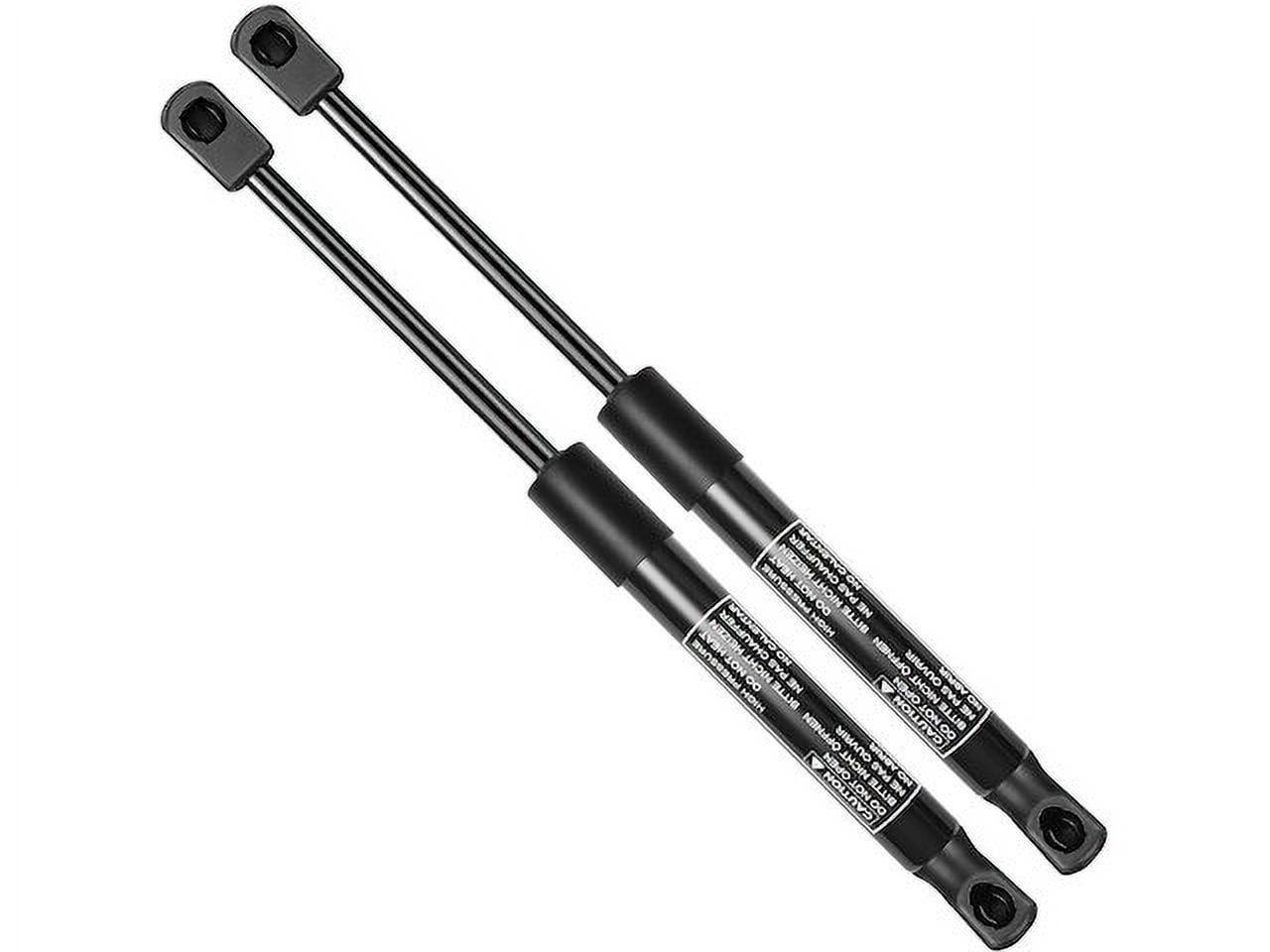Hood Strut Set - Compatible with 2009 - 2014 Nissan Maxima - Autopart Premium