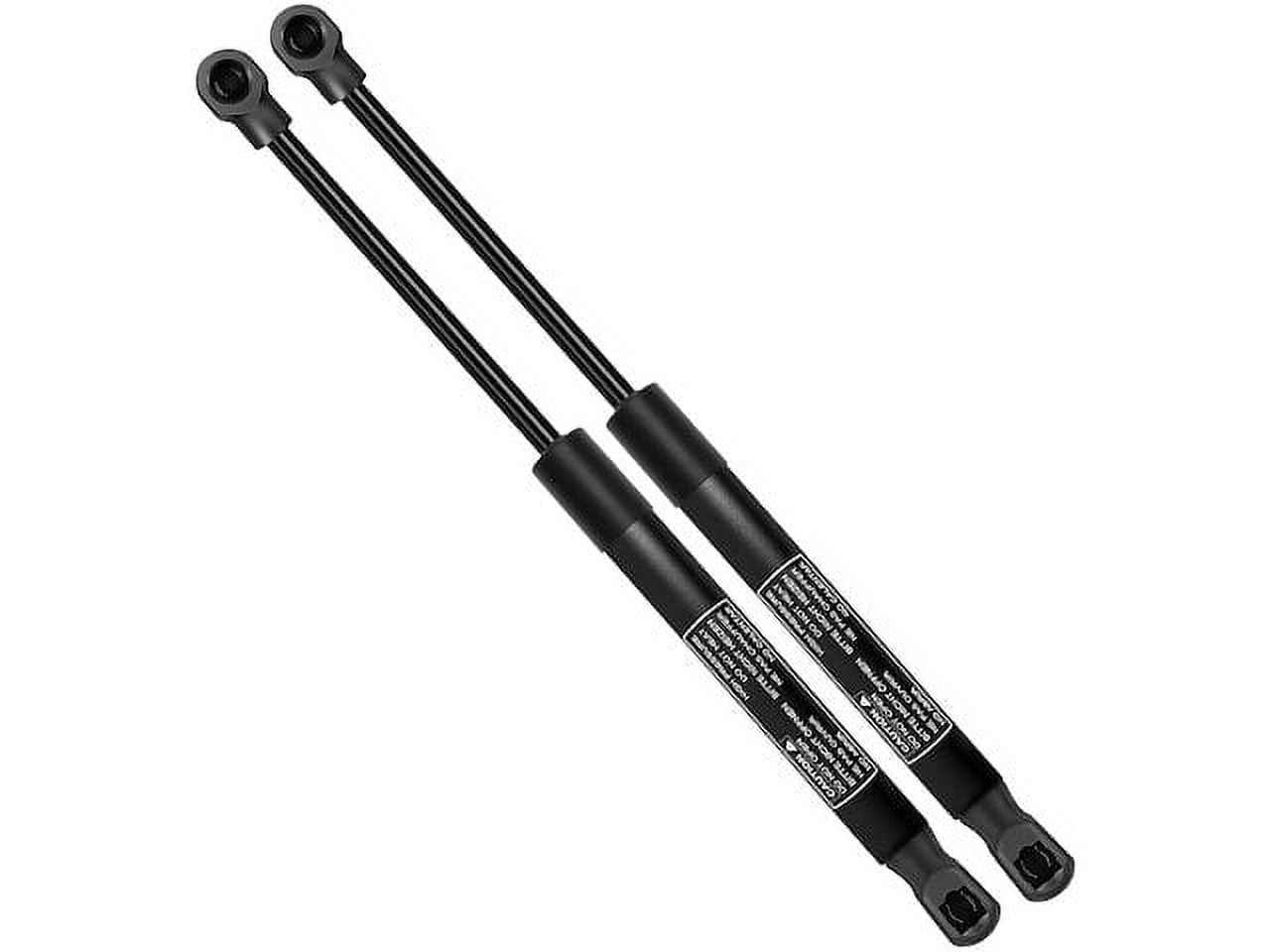 Hood Strut Set - Compatible with 2010 - 2015 Lexus RX350 Sport Utility 3.5L V6 - Autopart Premium