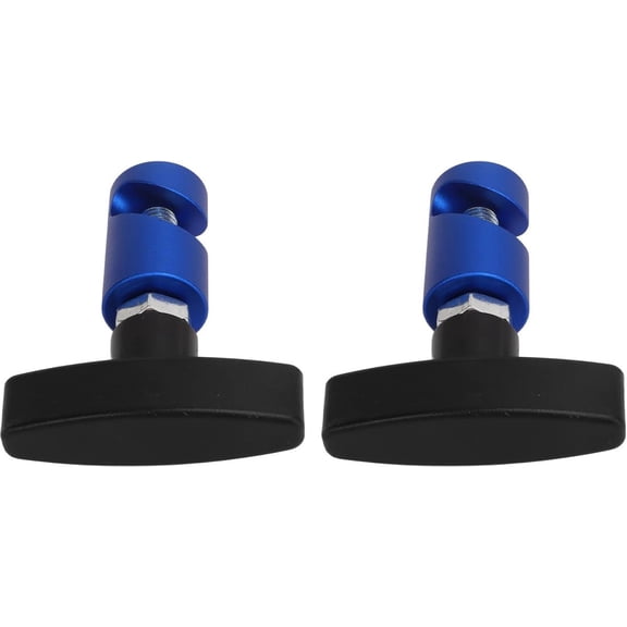 Hood Support Clamp, Hood Lift Support Clamp, Tailgate Hatch Strut Stopper Retainer Tool Stay Holder - Car Parts Accessories