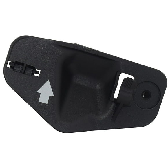 Hood Support Rod Clamp Black for Lexus IS300 2001-2005 53455-53010, Easy Installation