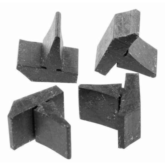 Hood To Fender Bumper Set For 1964-67 GTO 1964-67 LeMans 1964-67 Tempest and