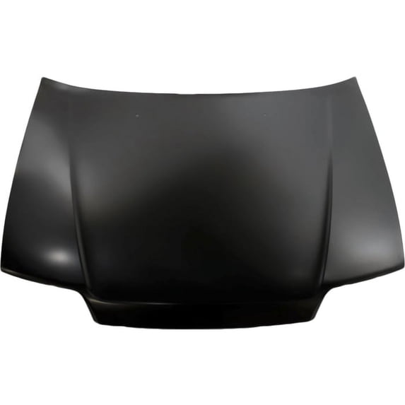 Hood for 1988 Honda Civic Primed Hatchback