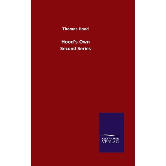 Hood's Own : Second Series (Hardcover)
