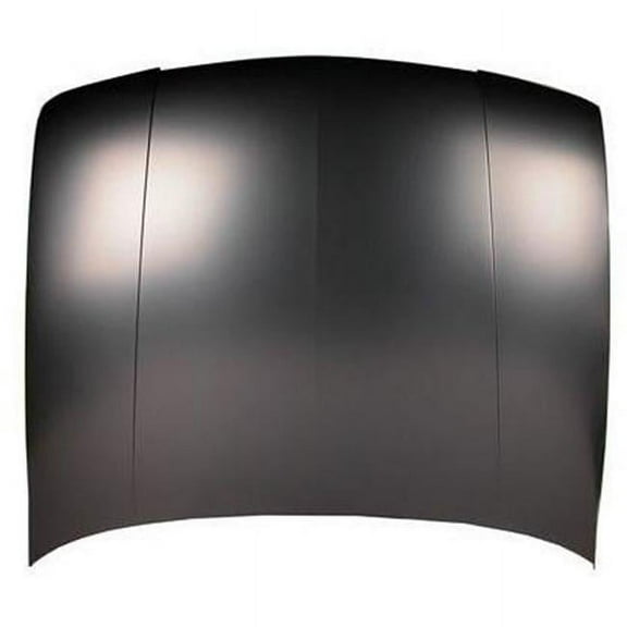 Hood without Ornament Hole for 1994-1996 Caprice & Impala SS