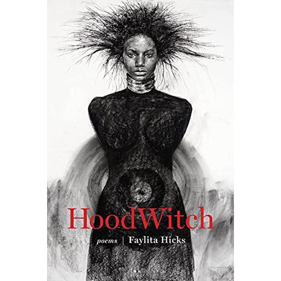 Pre-Owned Hoodwitch (Paperback) 1946724246 9781946724243