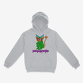 thumbnail image 1 of Hooded Alien Monkey Creature Polis Casfino Print, 1 of 8