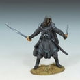 thumbnail image 1 of Hooded Assassin Miniature Visions In Fantasy Dark Sword Miniatures, 1 of 3