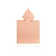 thumbnail image 1 of Hooded Beach Towel, Quick Dry Absorbent Changing Robe for Swimming and Surfing, Soft Microfiber Cape with Pockets for Pool Beach and Outdoor Activities, 1 of 6