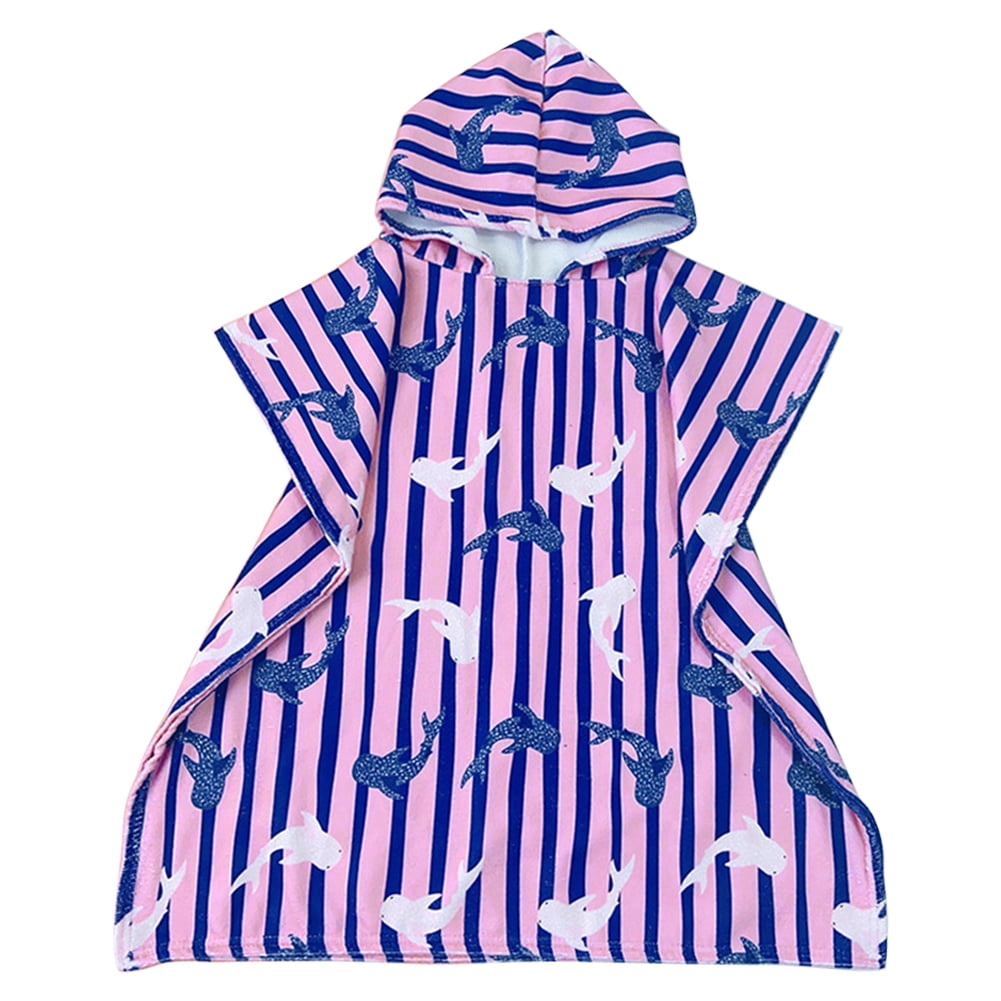 Hooded Beach Towels for Kids Toddler Towels with Hood Kids Bath Towels