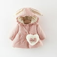 thumbnail image 1 of Hooded Bunny Ears Jacket, 1 of 4
