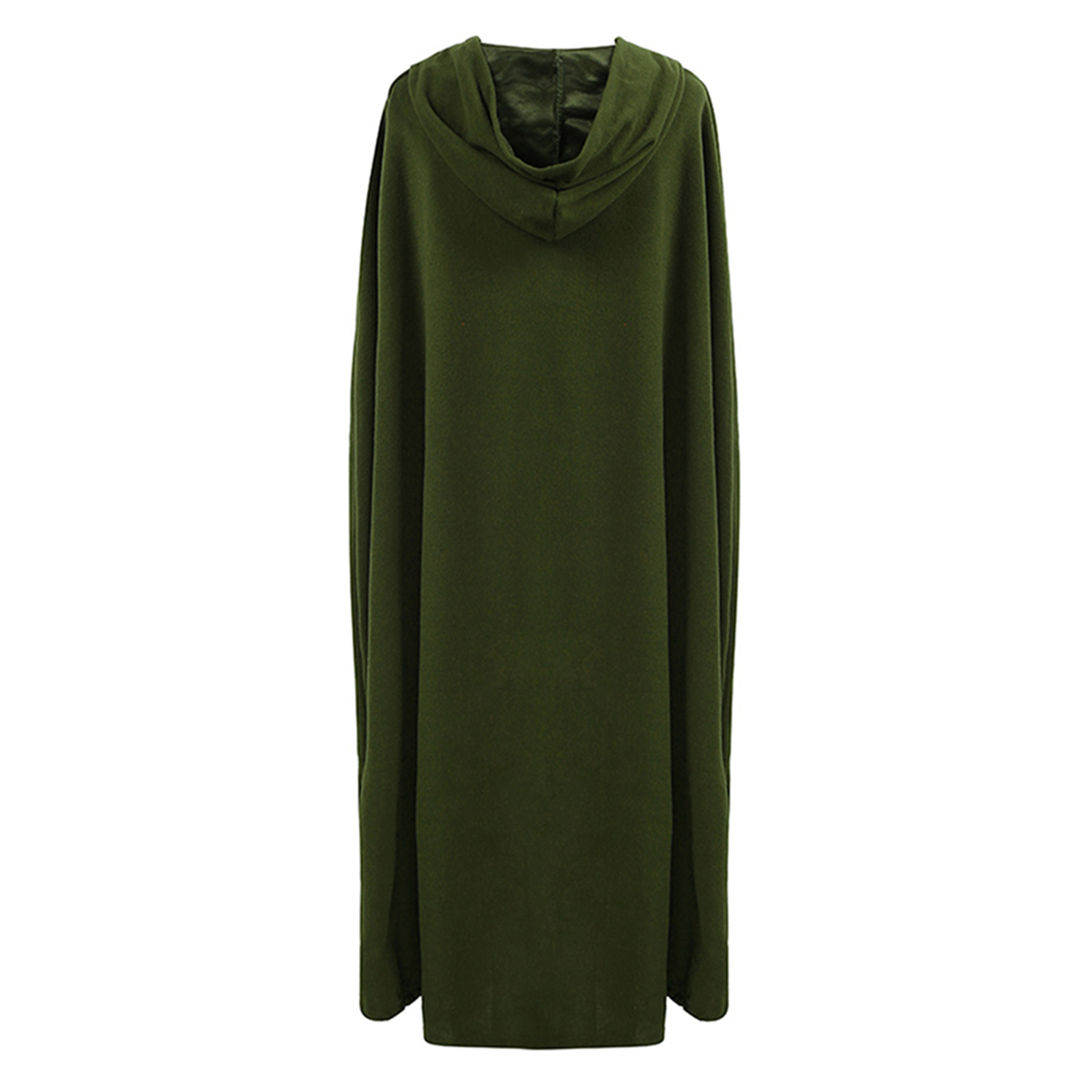 Hooded Cloak,Cloak Button Women Winter Cloak Winter Cloak Button ...