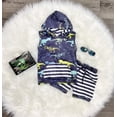 thumbnail image 1 of Hooded Dino Set, 1 of 1