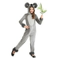 thumbnail image 1 of Hooded Koala Girl's Costume, 1 of 6