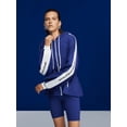 thumbnail image 1 of Hooded Print Jacket, 1 of 2