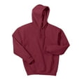 thumbnail image 1 of Hooded Pullover Sweat Shirt Heavy Blend 50/50 7.75 oz. by Gildan (Style# 18500), 1 of 3