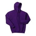 thumbnail image 1 of Hooded Pullover Sweat Shirt Heavy Blend 50/50 7.75 oz. by Gildan (Style# 18500), 1 of 3