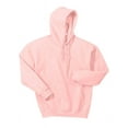 thumbnail image 1 of Hooded Pullover Sweat Shirt Heavy Blend 50/50 7.75 oz. by Gildan (Style# 18500), 1 of 3