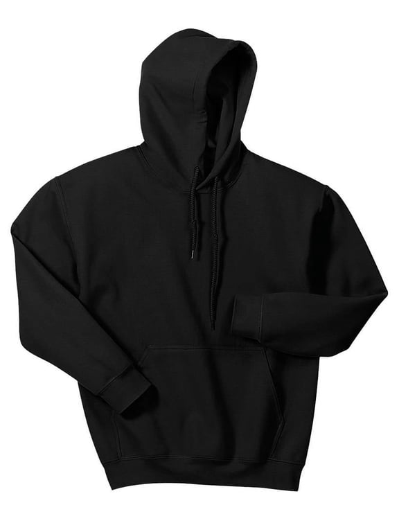 Hooded Pullover Sweat Shirt Heavy Blend 50 50 7 75 oz by Gildan Style 18500