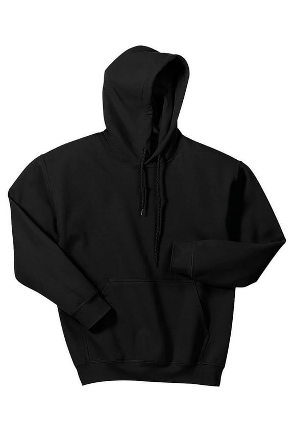 Hooded Pullover Sweat Shirt Heavy Blend 50 50 7 75 oz by Gildan Style 18500