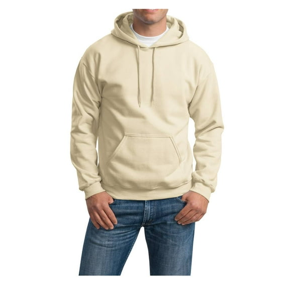 Hooded Pullover Sweat Shirt Heavy Blend 50/50 7.75 oz. by (Style# 18500)