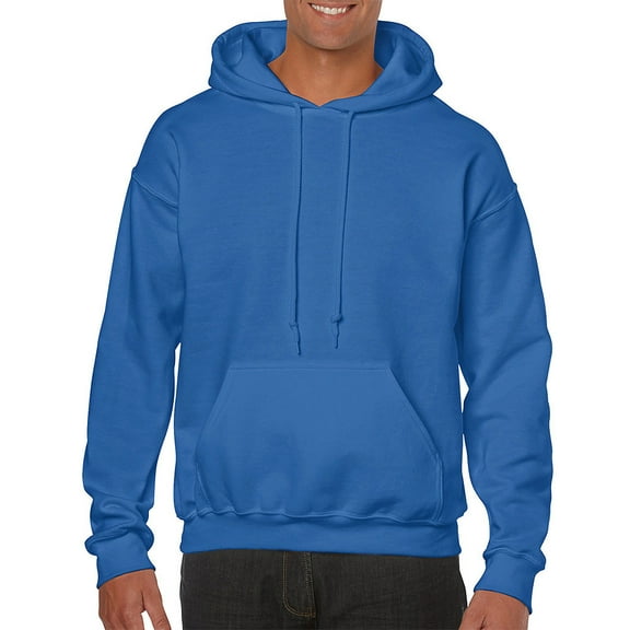 Gildan Men's Heavy Blend Hooded Sweatshirt - G18500