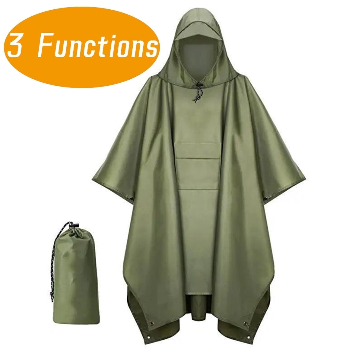 Amazon.com: Rain Ponchos for Kids Waterproof Jackets